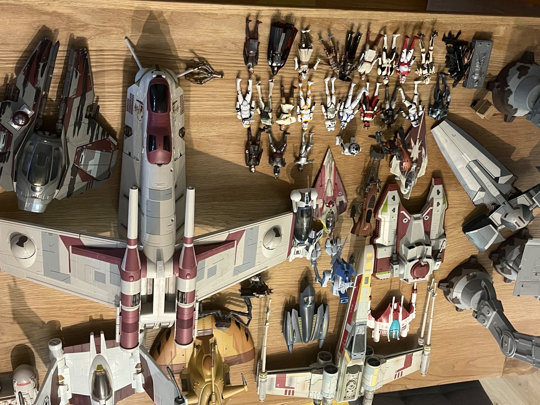 Star Wars Spielzeuge: Star Wars – Gebraucht aus Emmenbrücke von Degus02 1