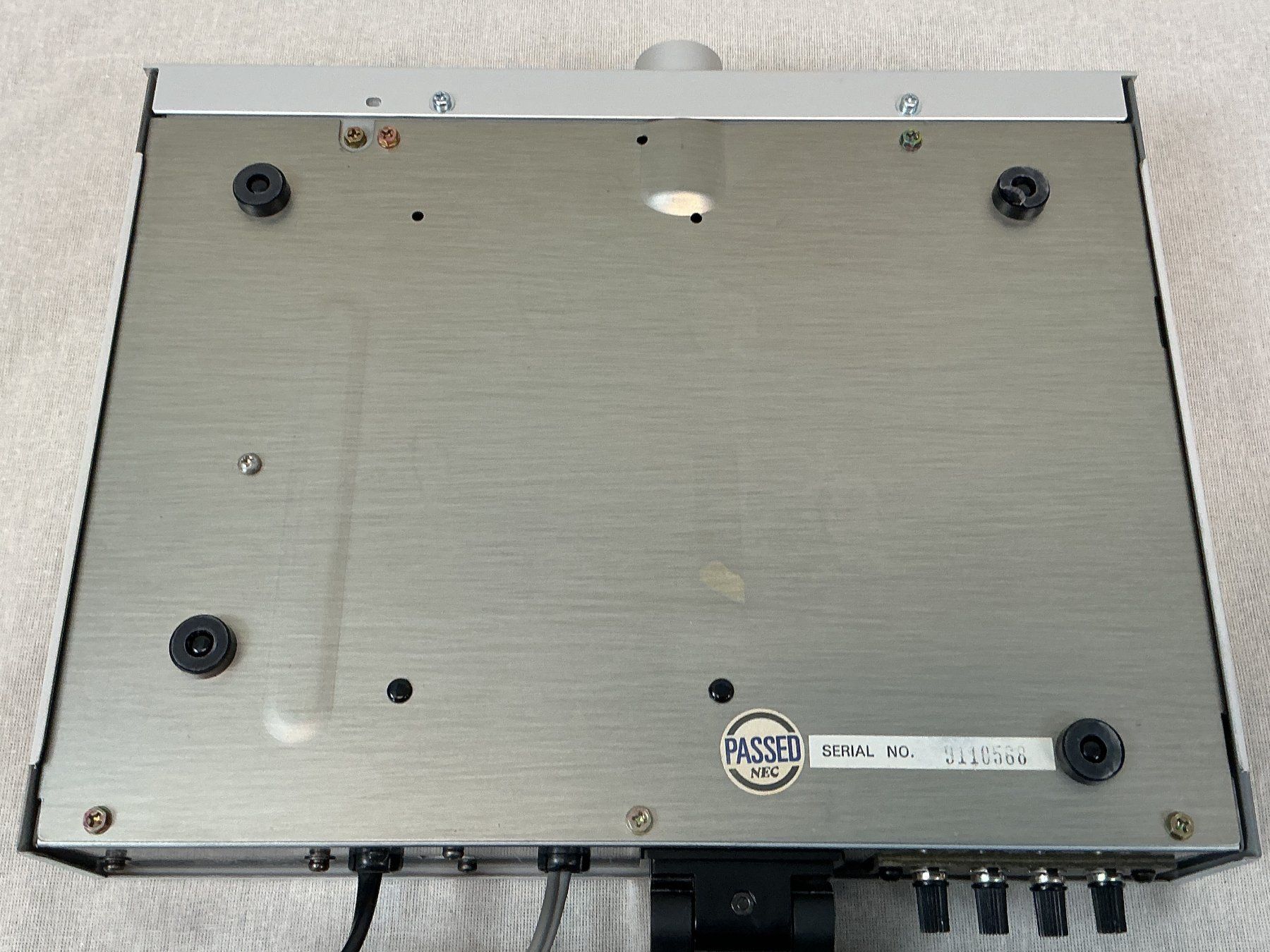 Lettore multimediale & Streamer: NEC modularen Stereoanlage Authentic Series – Usato da Richterswil venduto da Restwert_Richterswil 6