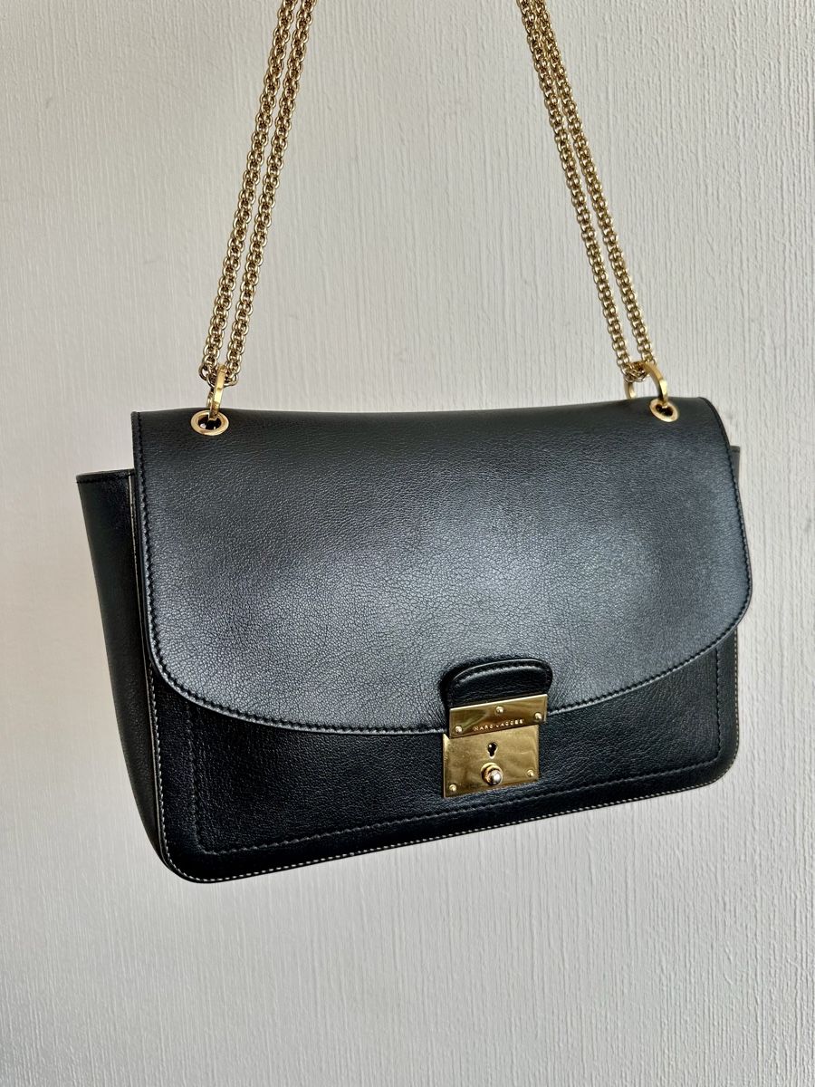 Marc Jacobs Borse da donna: Marc Jacobs Poly Bag Tasche NP 1295 $ – Usato da Fribourg venduto da contessa 1