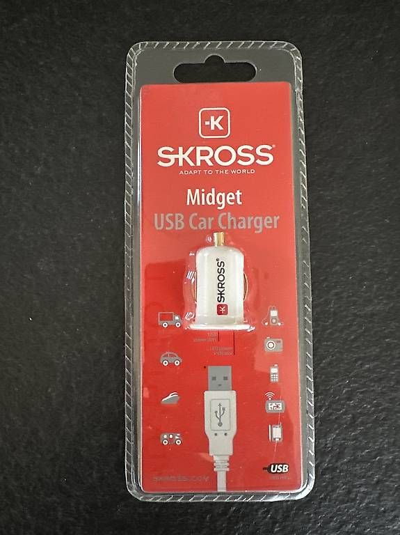 Caricabatterie: USB Car Charger – Usato da Erlenbach ZH venduto da Chaefer72