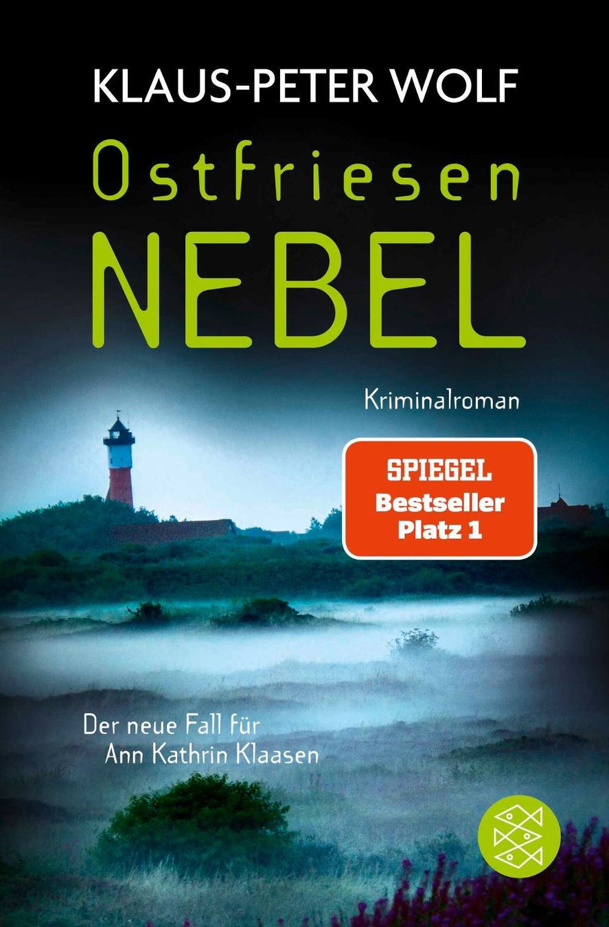 Libri: Wolf Klaus-Peter - Ostfriesennebel/ Krimi – Usato da Schaffhausen venduto da buecherlaus-thriller