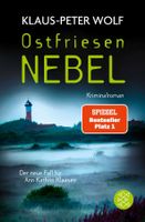 Wolf Klaus-Peter - Ostfriesennebel/ Krimi