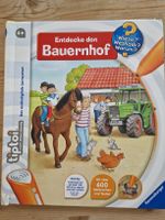 Entdecke den Bauernhof Tiptoi Buch. gebraucht. 