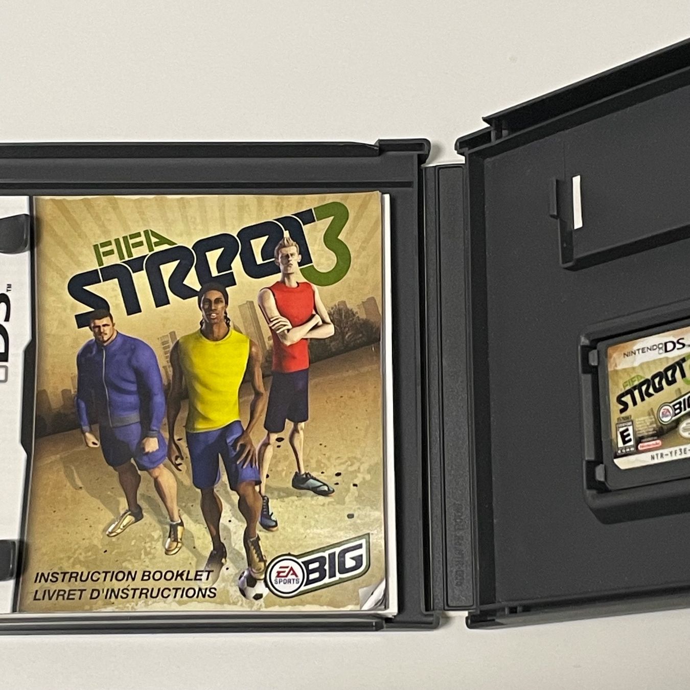 Giochi: Fifa Street 3 DS – Usato da Mollis venduto da GamingCorner 1