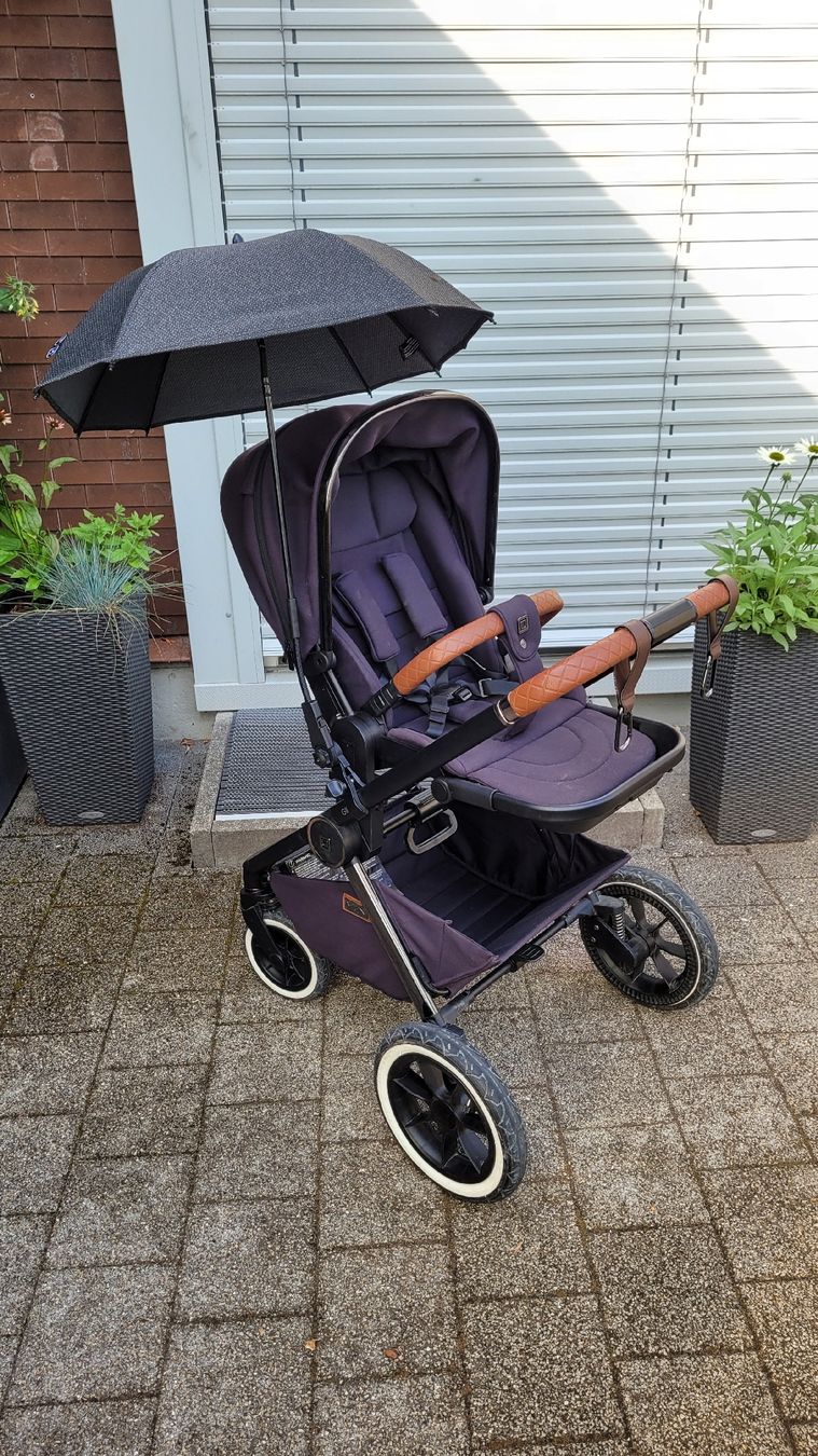 Poussette: Kinderwagen Moon Gio Edition Plus – D'occasion à Wattwil par JosuaSchneider