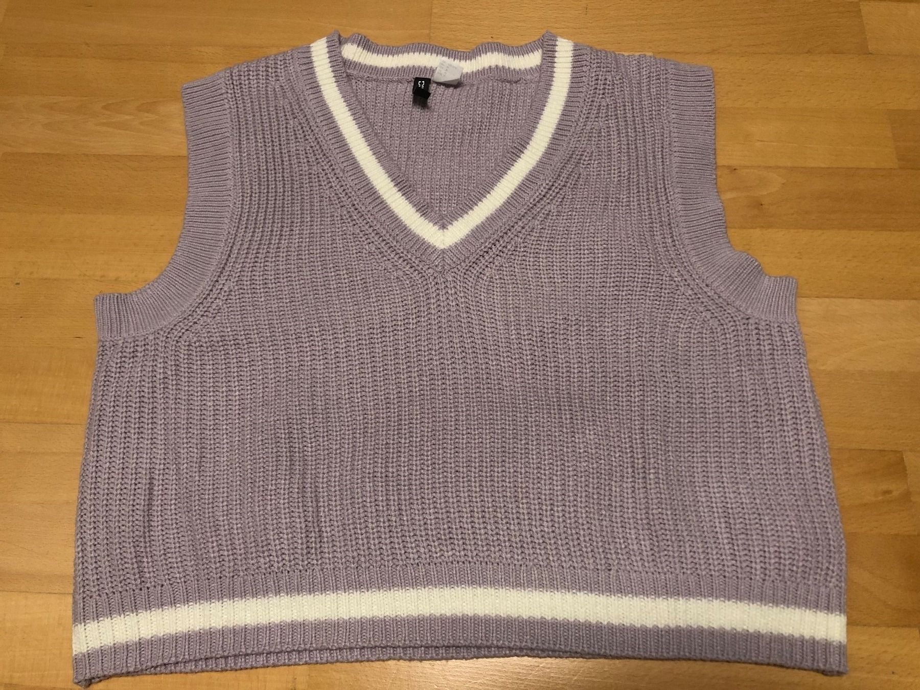 H&M Top: Pullunder - Grösse M - H&M – Nuovo (secondo la descrizione) da Oberuzwil venduto da jabano