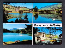 AK Gruss aus Valbella