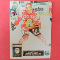 Mario Brodmann - ZSC CARD - 1996/97