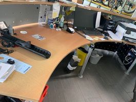 Empfangstheke/Büro