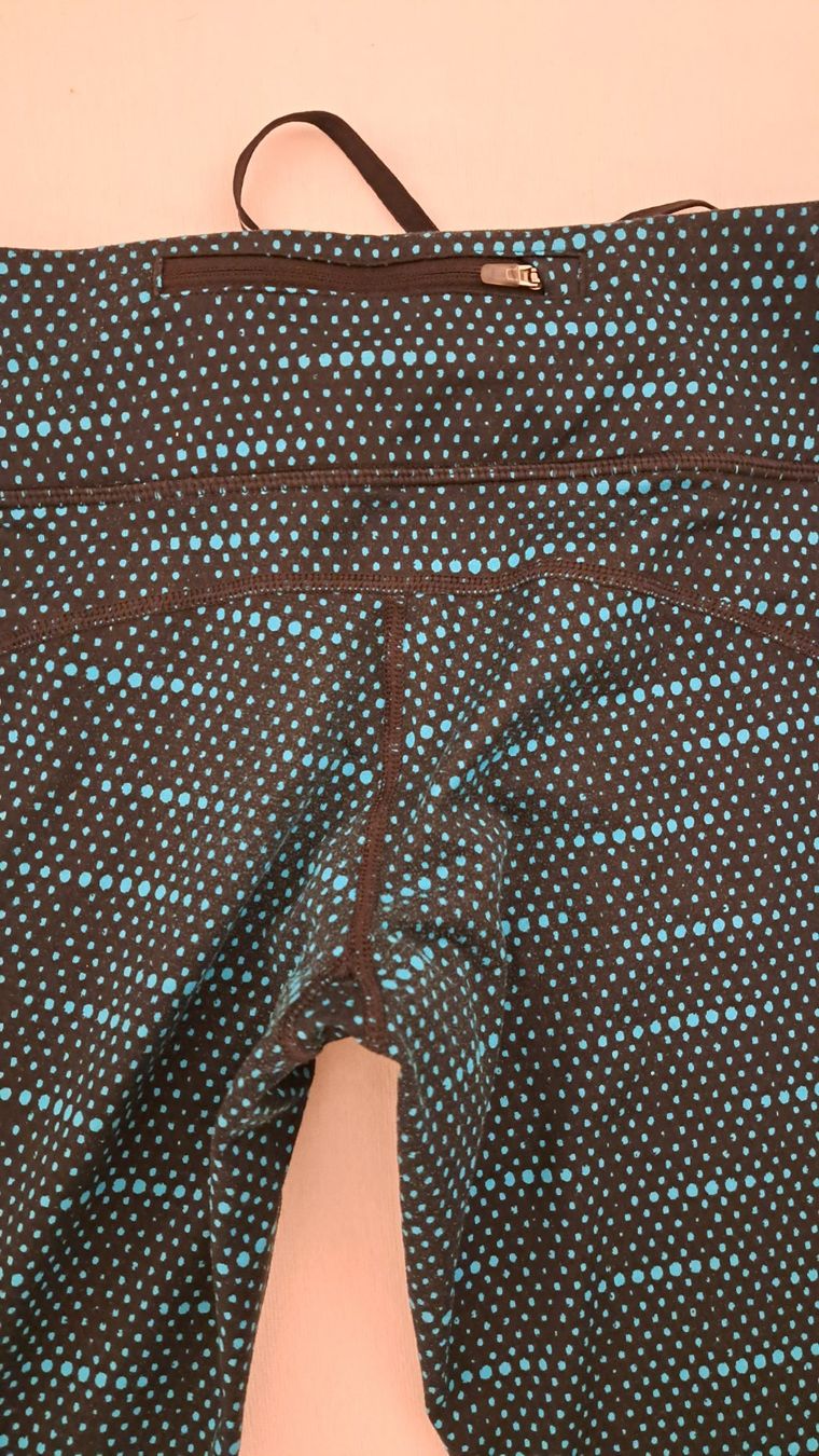 Nike Hosen: Nike Dri-Fit Thigts 7/8 | Grösse S – Gebraucht aus Steinhausen von Ovi27 2