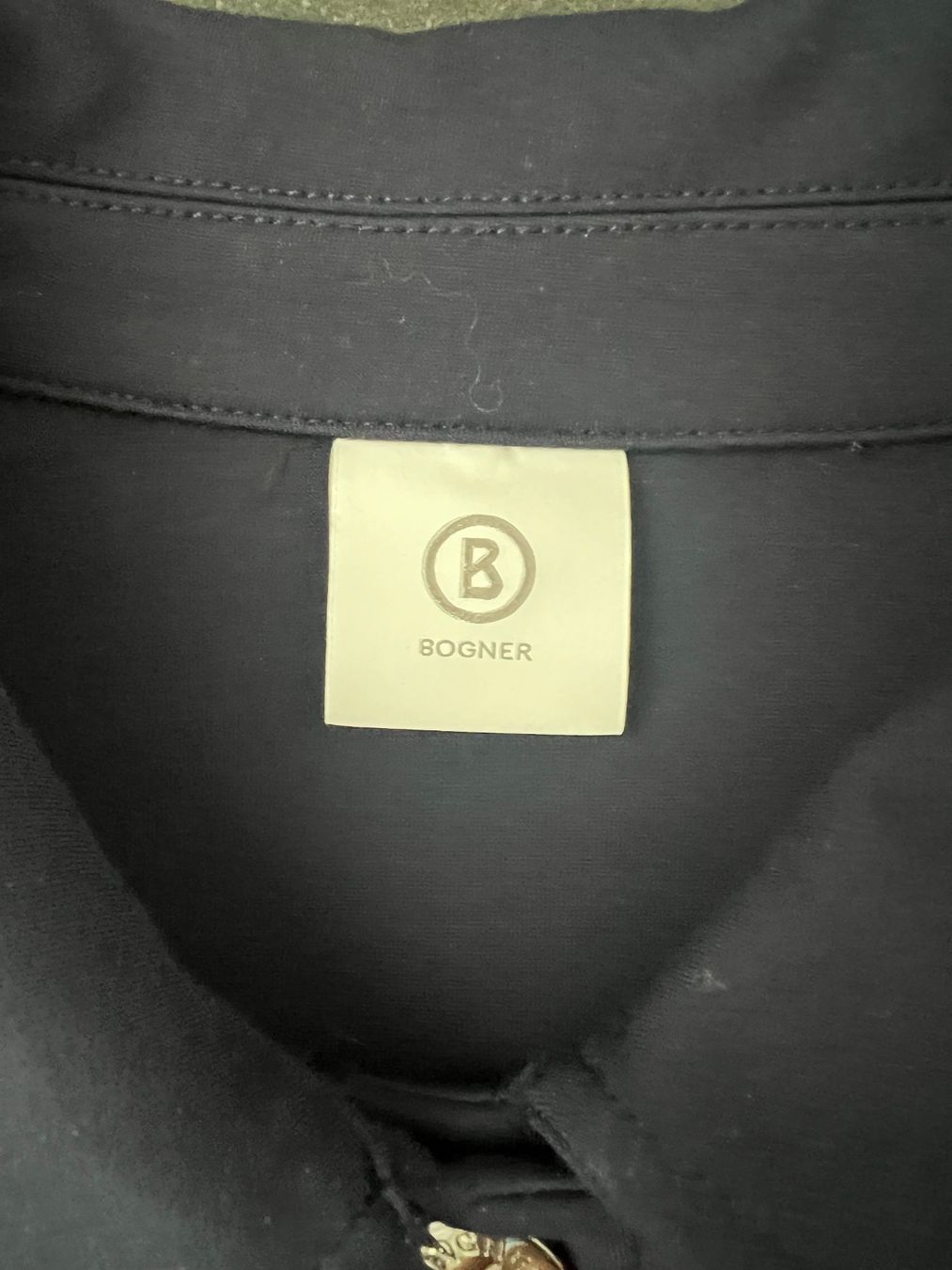 Bogner Giacche: Dunkelblaue Bogner Jacke – Nuovo (secondo la descrizione) da Inwil venduto da 27sonnenschein 4
