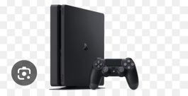 Sony PlayStation 4 Slim Console con Controller 500GB Nero