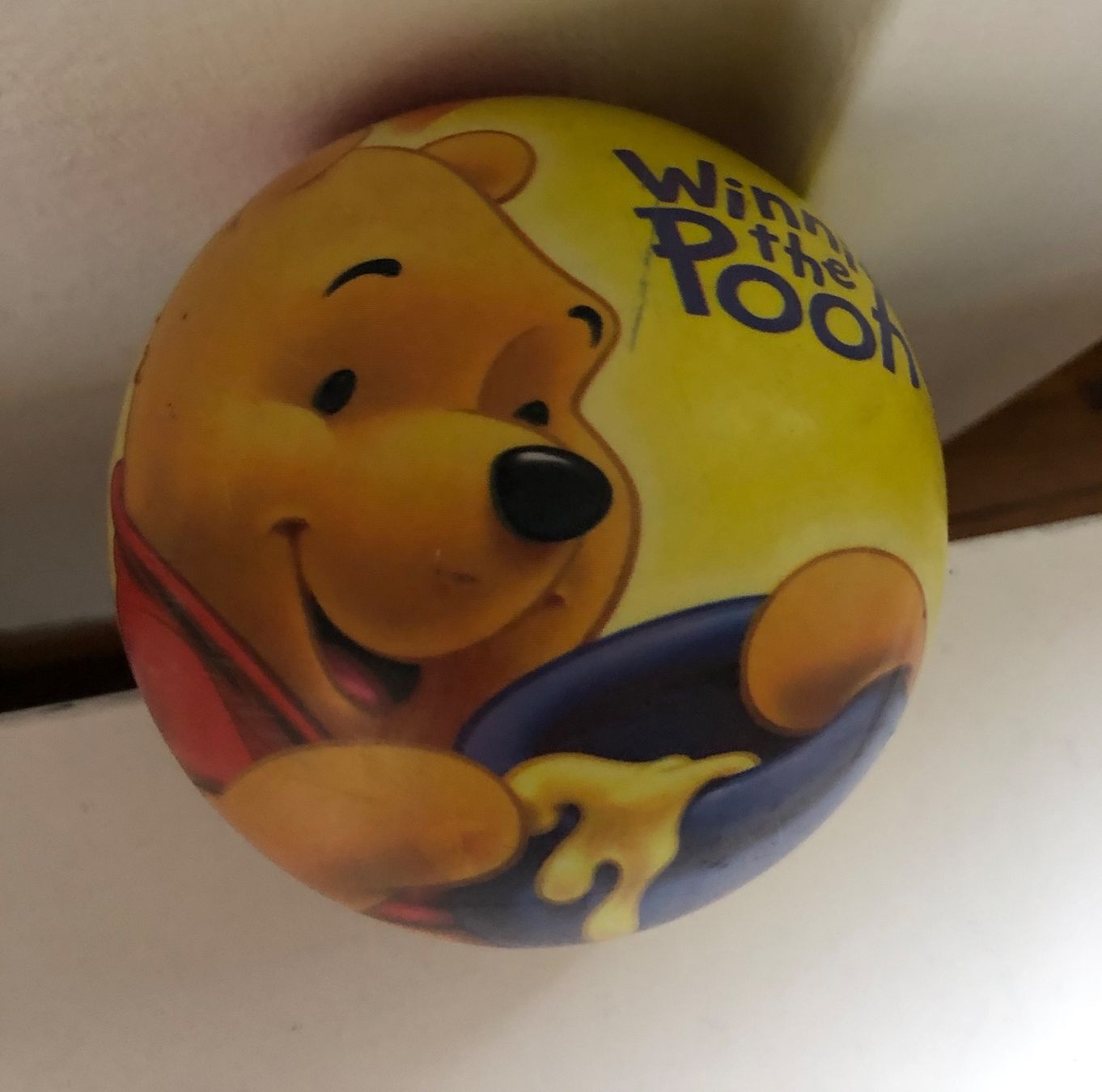 Tutti i DVDs: Winnie l'Ourson: DVD éducatif + ballon – Usato da Lausanne venduto da cat_656q 1