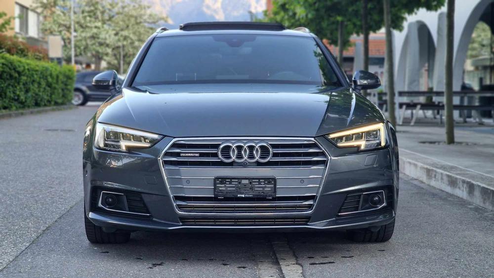 Audi A4 3.0 TDI quattro s-line