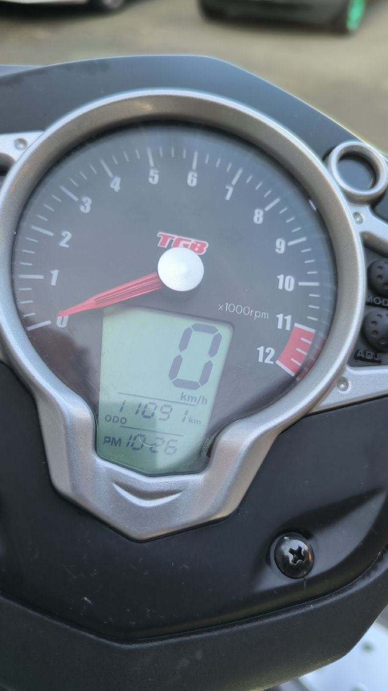 Tgb Scooter: Roller TGB bullet 50 65er Zulassung – Nuovo (secondo la descrizione) da tägerwilen venduto da maistamiga 2