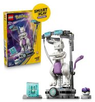 Pokemon Lego - Mewtwo / Mewtu