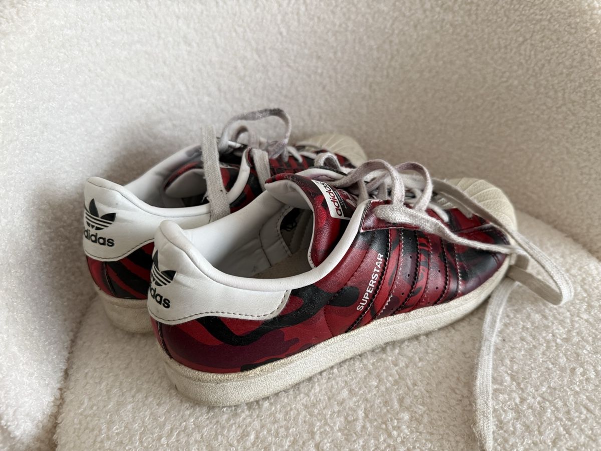 Adidas Scarpe da uomo: Adidas Schuh  – Usato da St. Gallen venduto da Emifrei 5