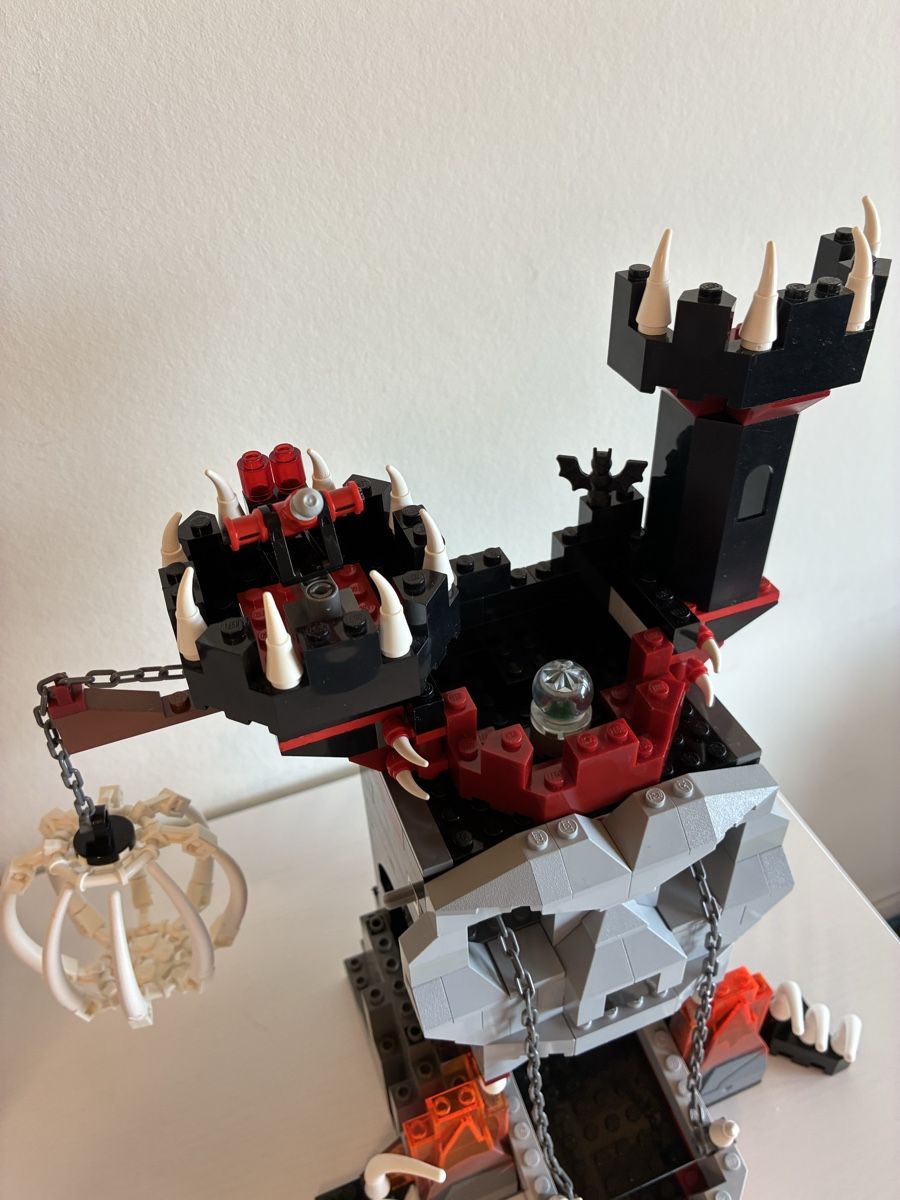 Lego Baukästen: Lego Castle 7093 – Gebraucht aus Speicher von spla03 4