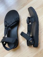 Teva Original Universal Damen Gr. 39 schwarz Trekkingsandale