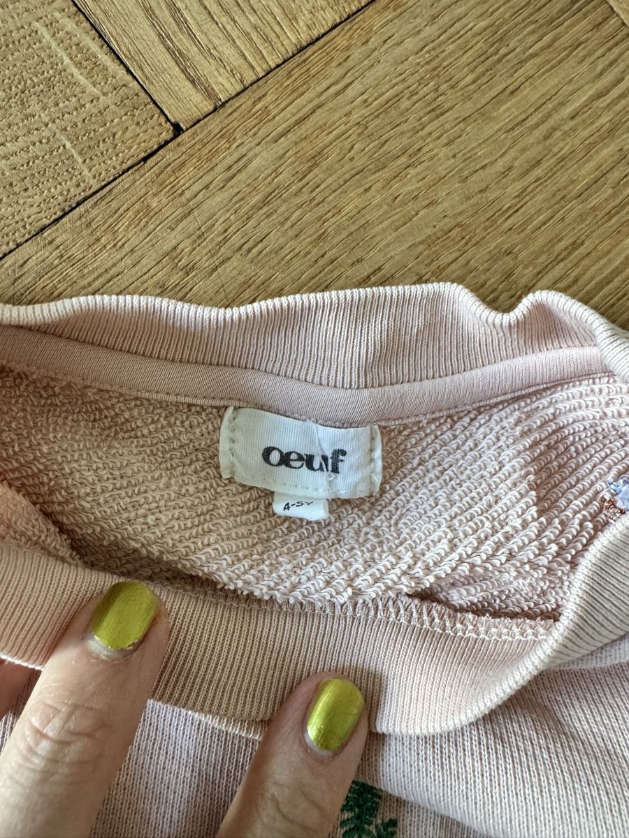 Oeuf Maglioni & Felpe: Oeuf Bobo Choses sweater pullover – Usato da Basel venduto da chr_qkp2 2