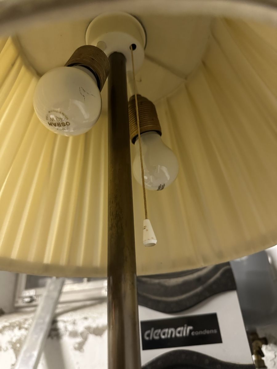 Lampen: Stehlampe – Gebraucht aus Uerkheim von Crank99 1
