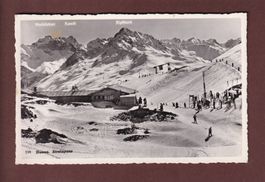 DAVOS - Strelapass - 1951
