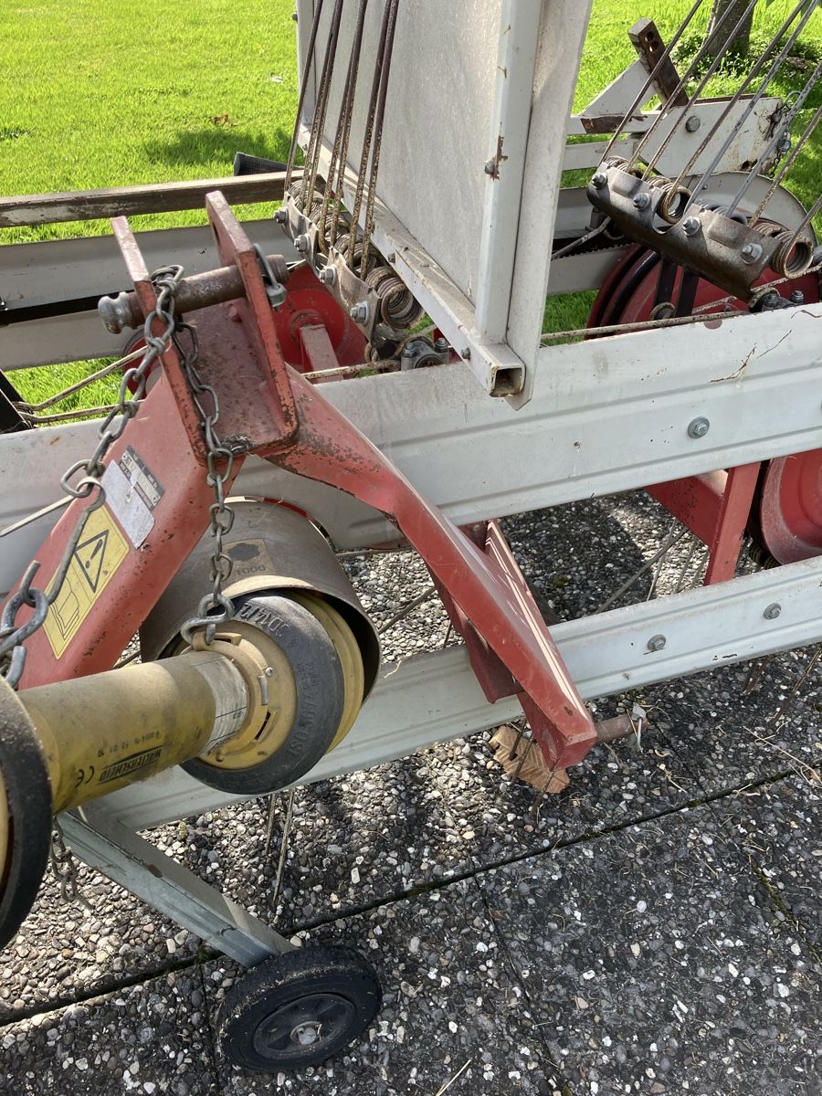 Aebi Tutte le macchine: Bandheuer Marke Aebi – Usato da Hunzenschwil venduto da Gaggofisch 1