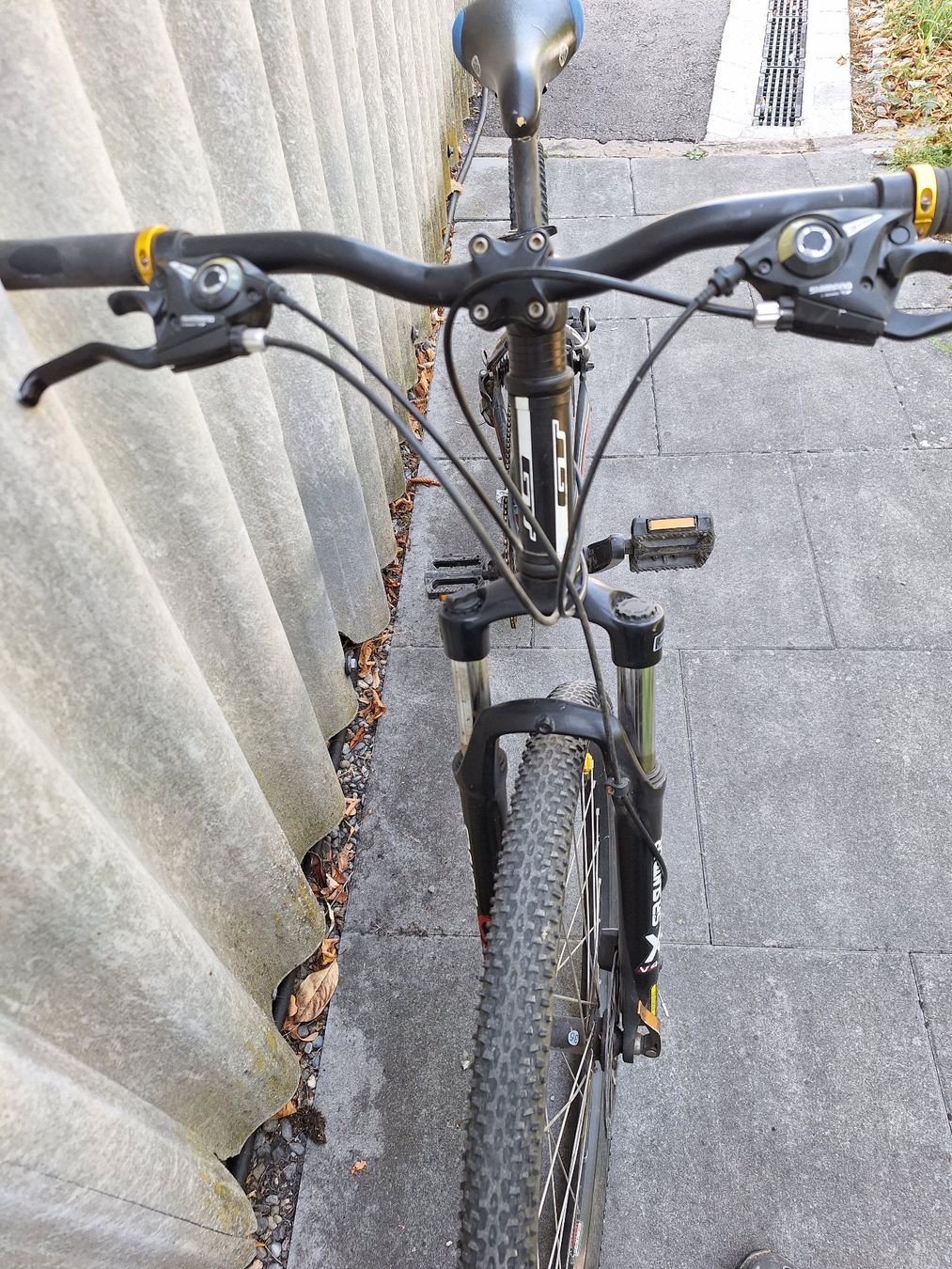 Velos: Mountainbike GT Agressor – Gebraucht aus Birrwil von toldi01 4