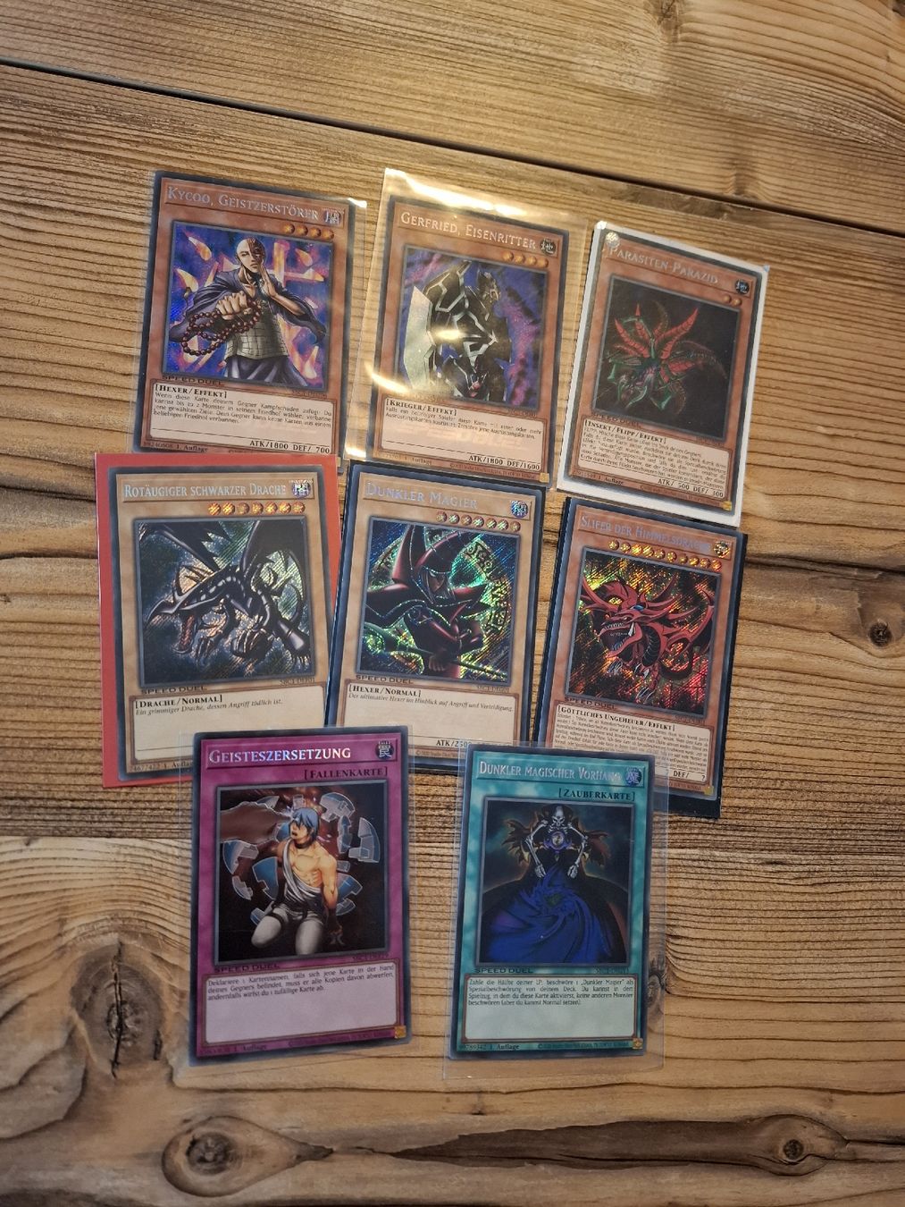 Spiele: Yu-Gi-Oh! Speed Duell – Gebraucht aus Ammerswil AG von ThisIsAnfield 1