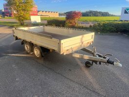 PW Anhänger Böckmann Hochlader BA2000T MFK neu