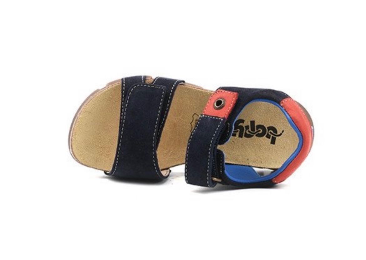 Scarpe per ragazzi: Bopy Sandalen Leder Gr. 27 NEU – Nuovo (secondo la descrizione) da Waltenschwil venduto da hansnine 5
