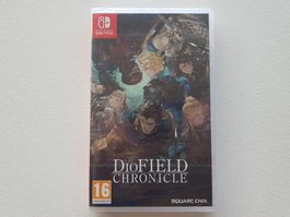 The Diofield Chronicle - Nintendo Switch (neu)