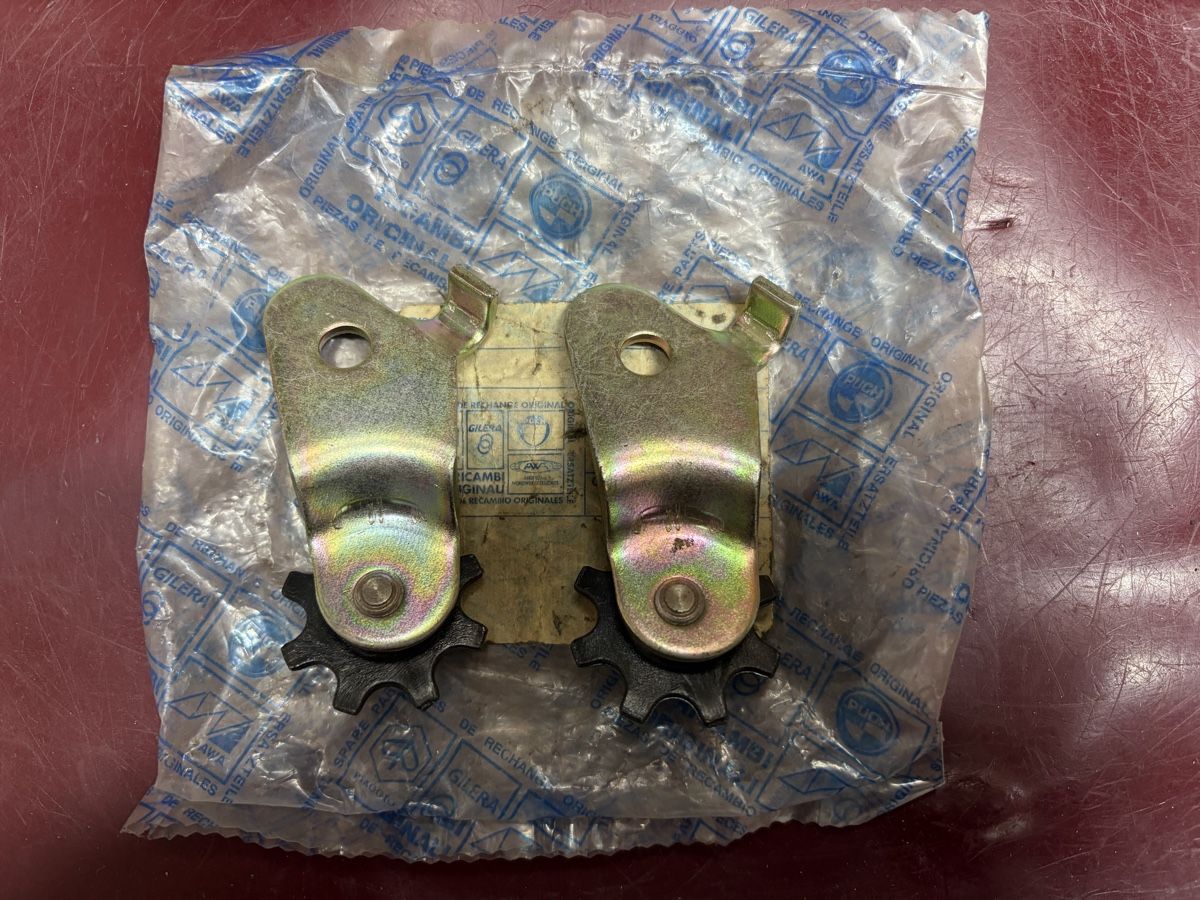 Piaggio Parti ricambio per ciclomotori: Mofa Piaggio Kettenspanner – Nuovo (secondo la descrizione) da Latterbach venduto da Bbutz98 1