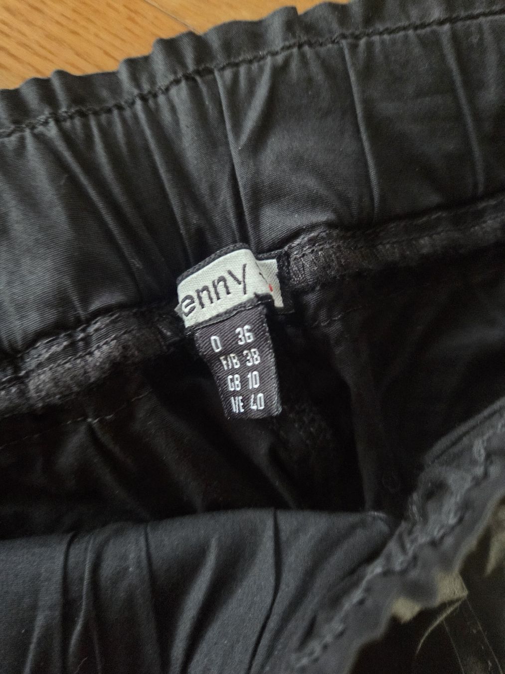Pantaloni: Sommerhose Kenny S. Gr 36 neu – Nuovo (secondo la descrizione) da Port venduto da Darialina 1