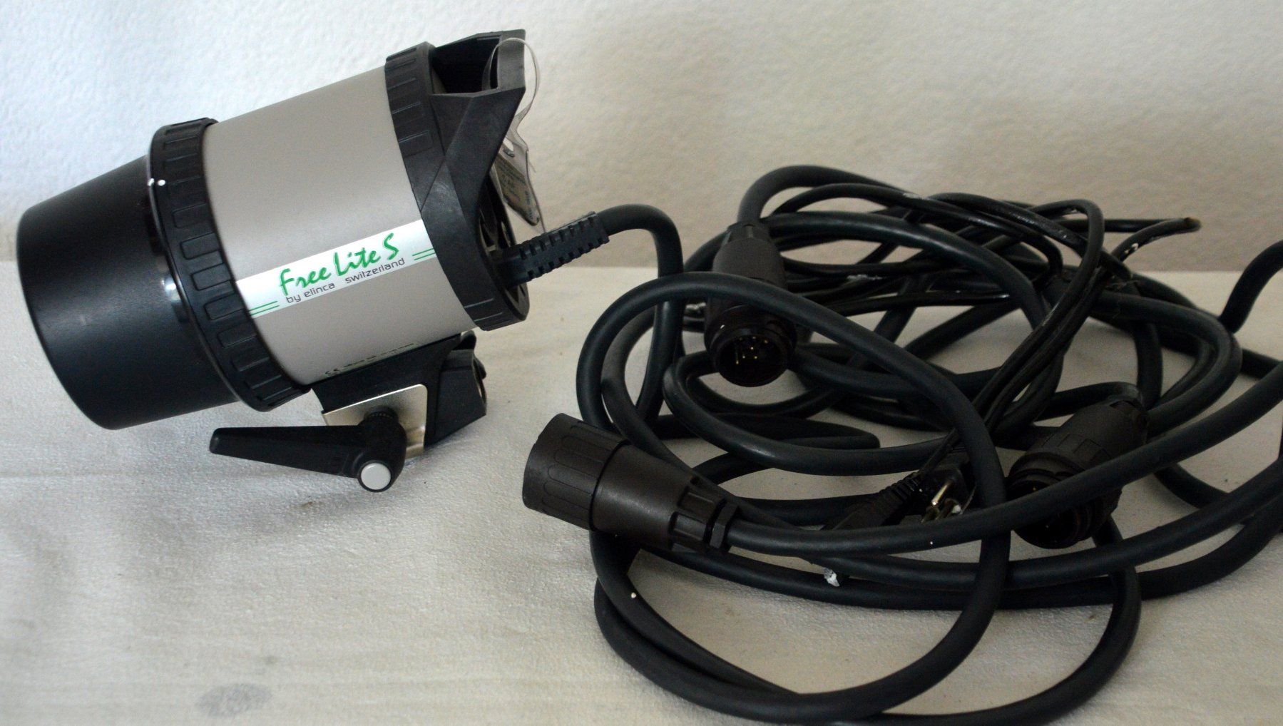Elinchrom Flash: Elinchrom Ranger Free Lite S Flash Lamphead – Usato da Collonges venduto da arashee