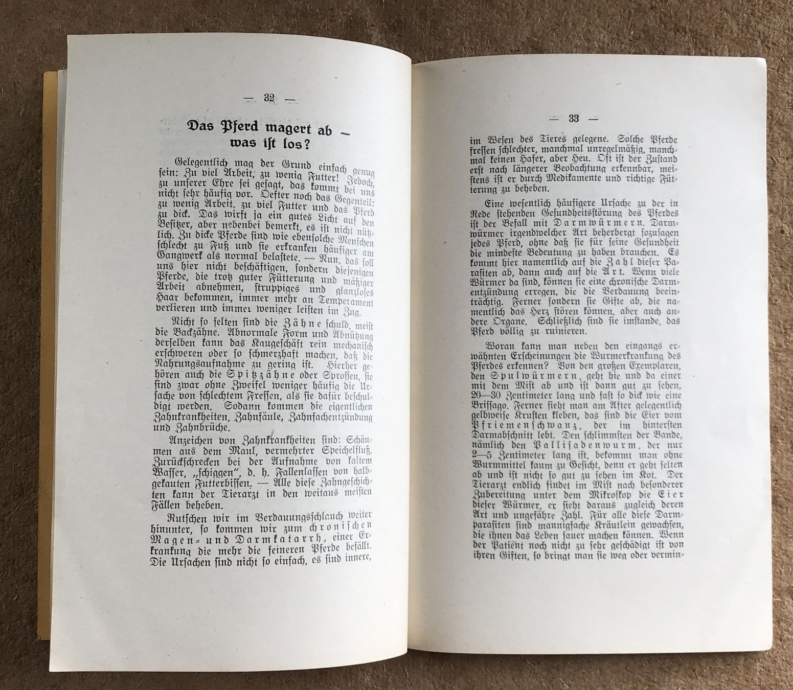 Libri: PFERDEKRANKHEITEN 1937 – Usato da Ostermundigen venduto da Kari1937 6