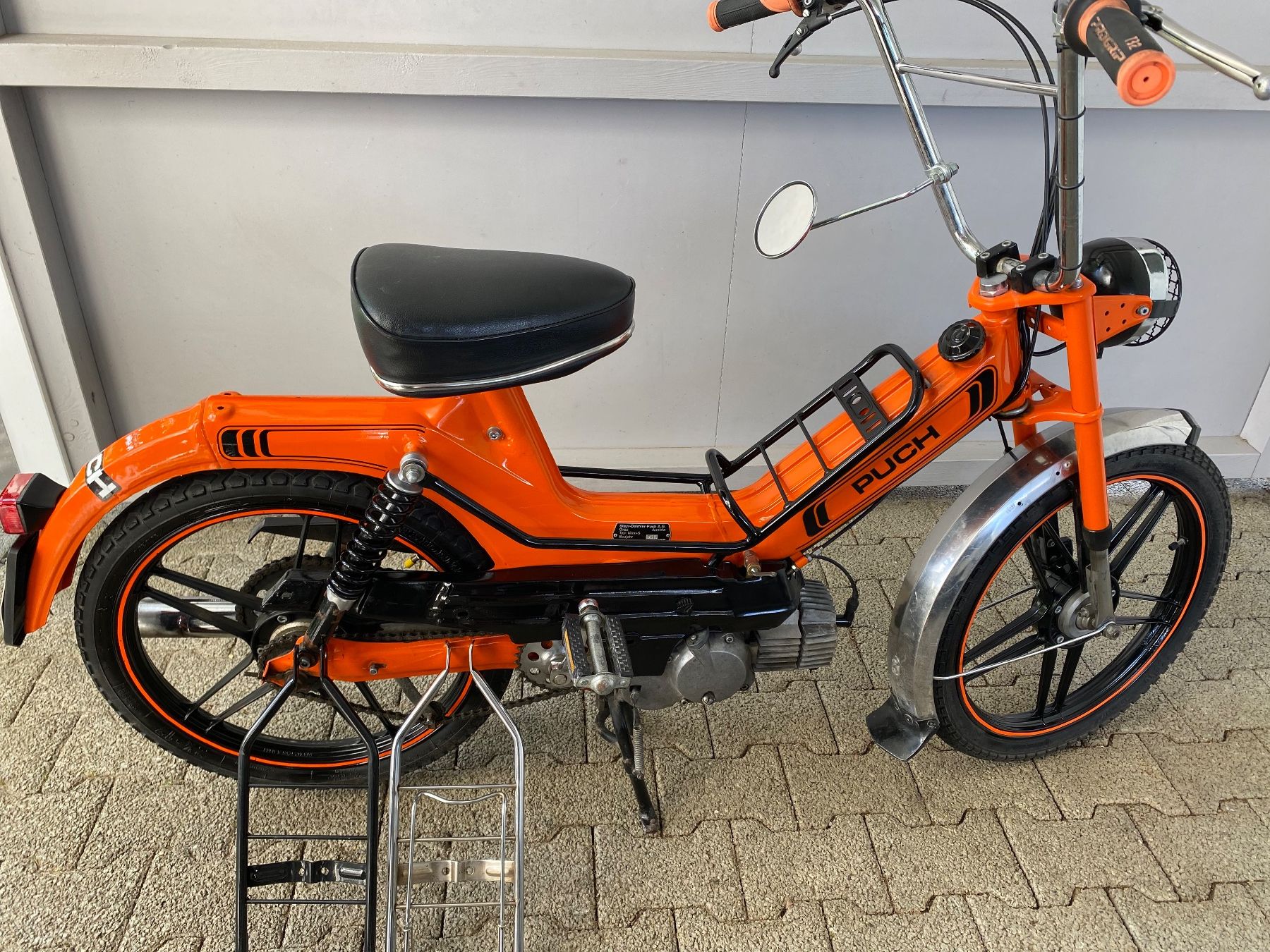 Puch Ciclomotori: Puch Maxi S – Usato da Staffelbach venduto da Ad71