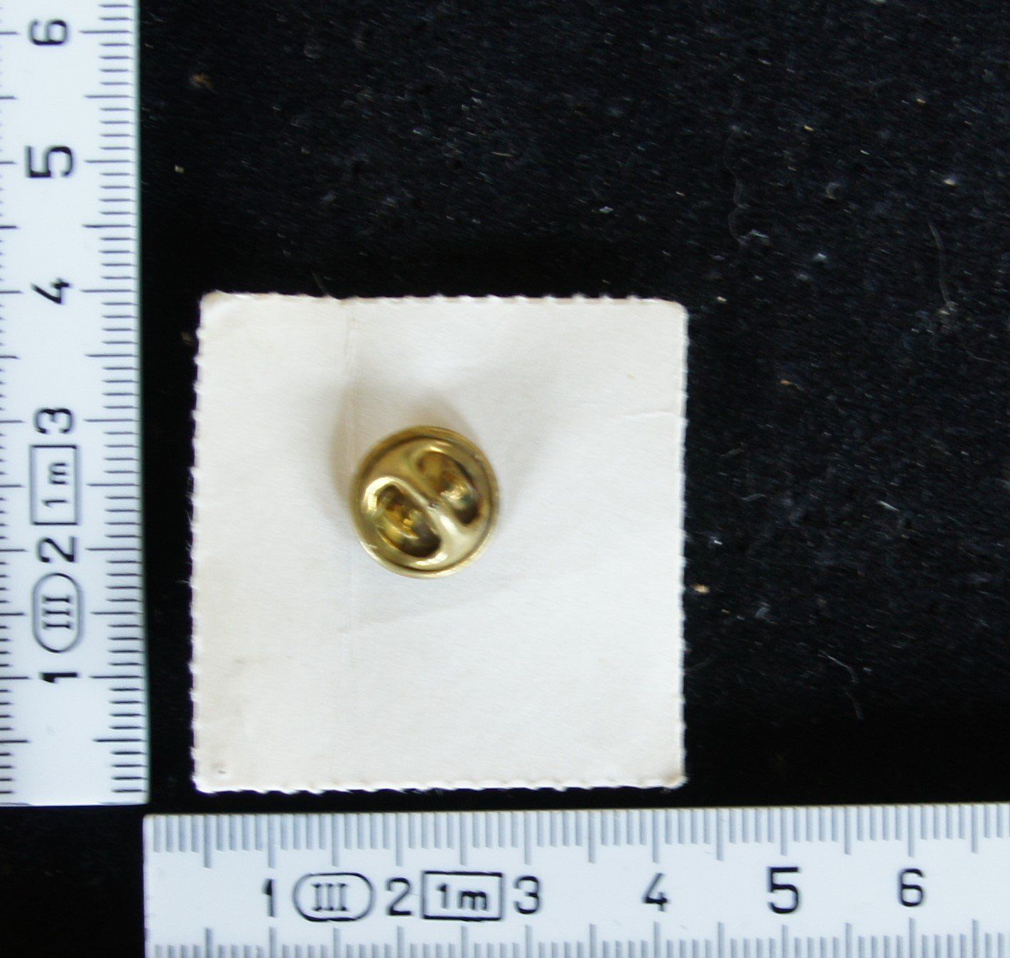 Placchette & Badge: PIN Tiger Balsam #1090 – Usato da Einigen venduto da Seeland2ndHand 1