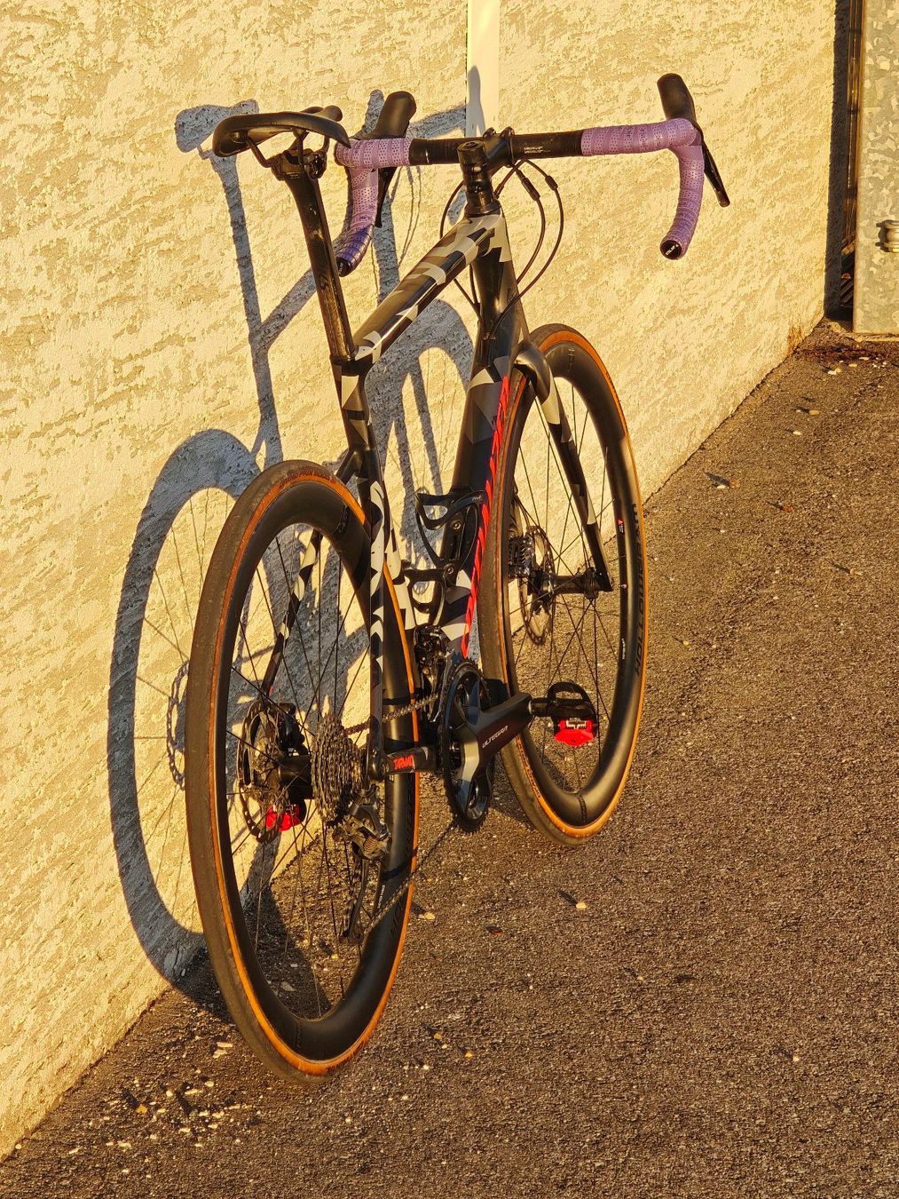 Specialized Biciclette: Specialized Tarmac SL6 Expert - Grösse 58 – Usato da Affoltern am Albis venduto da mat_8gtn 4