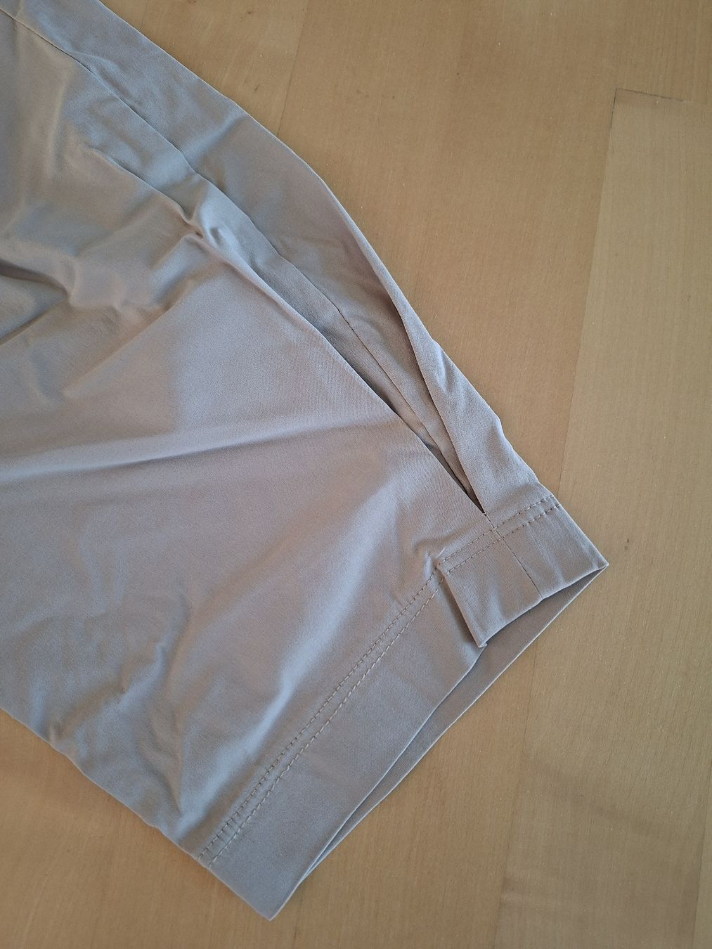 Hosen: Stemann Stoffhose beige, Grösse 40 – Gebraucht aus Goldach von Pw1427 5