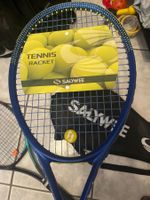 Racchetta da tennis Salywee nuova, ideale per dare potenza!