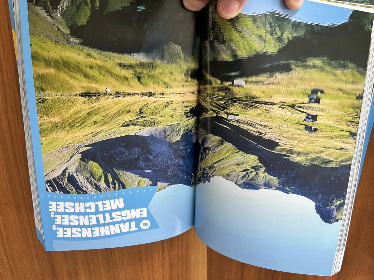 Bücher: Buch Wandern Alpen & Bergseen der Schweiz – Neu (gemäss Beschreibung) aus Eschlikon TG von Wildlifetom 5