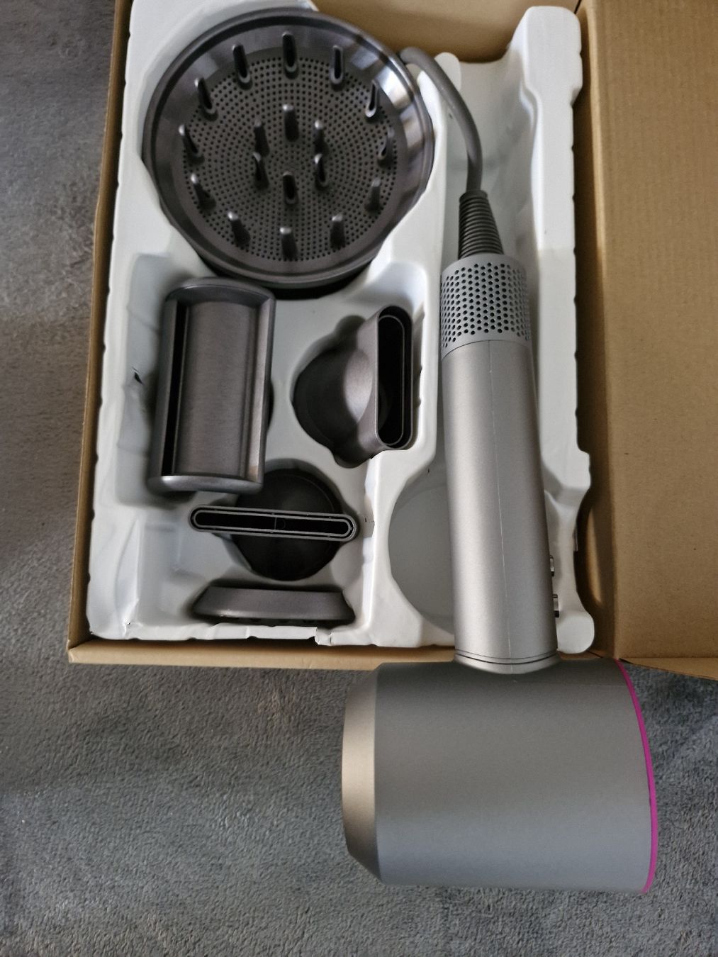 Föhn: Haarföhn Styler – Neu und originalverpackt aus Neuenhof von malaika82 1