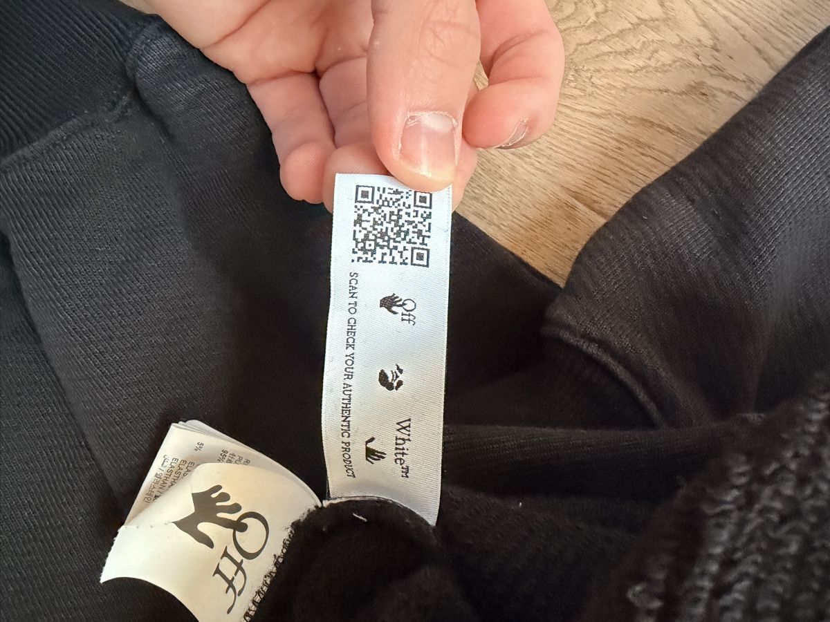 Off-White Pullover & Sweatshirts: OFF-WHITE sweatshirt – Neu (gemäss Beschreibung) aus Cartigny von Mat-cttn 2