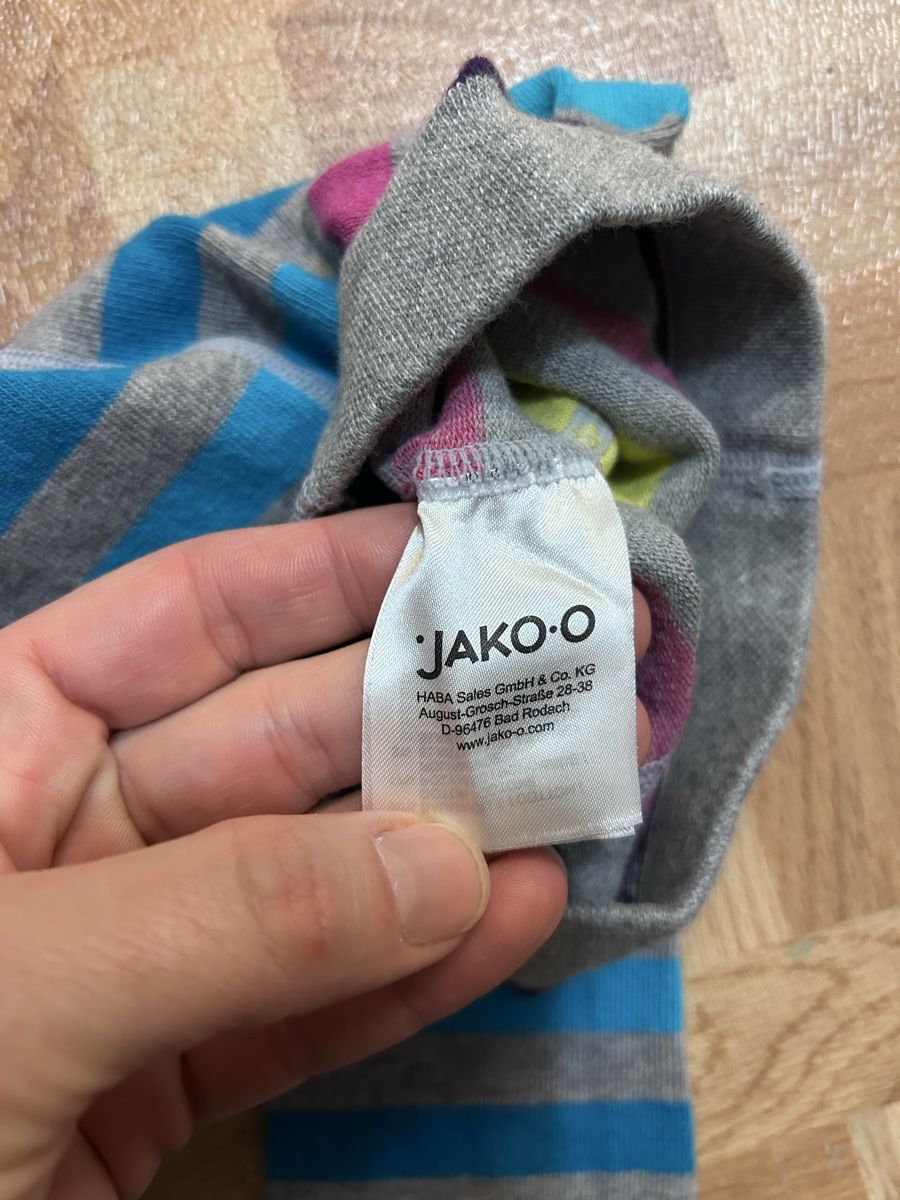 Jako-O Strumpfhosen & Leggings: Jako-o Strumpfhose 128-134 – Neu (gemäss Beschreibung) aus Jona von Tidy76 3