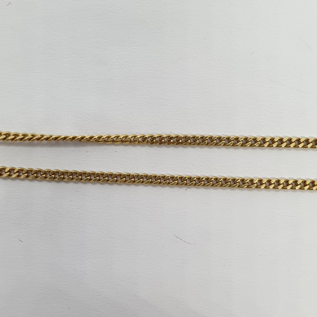 Catenine: Echt 18K Gold Kette – Usato da Luzern venduto da luzerngoldhaus 3