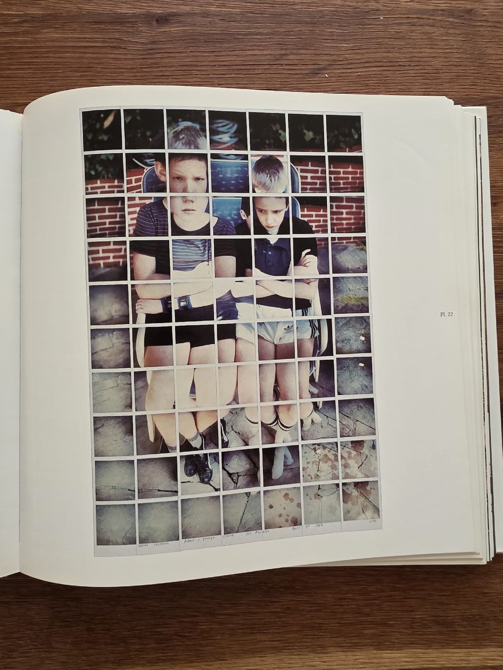 Libri: David Hockney CAMERAWORKS 1984 hardback book – Usato da Zürich venduto da TimZurich1 7