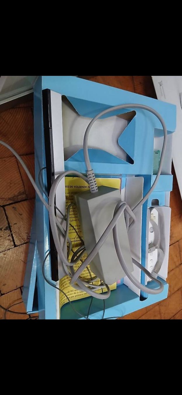 Nintendo Konsolen: WII – Gebraucht aus Locarno von sch_r2rh 1