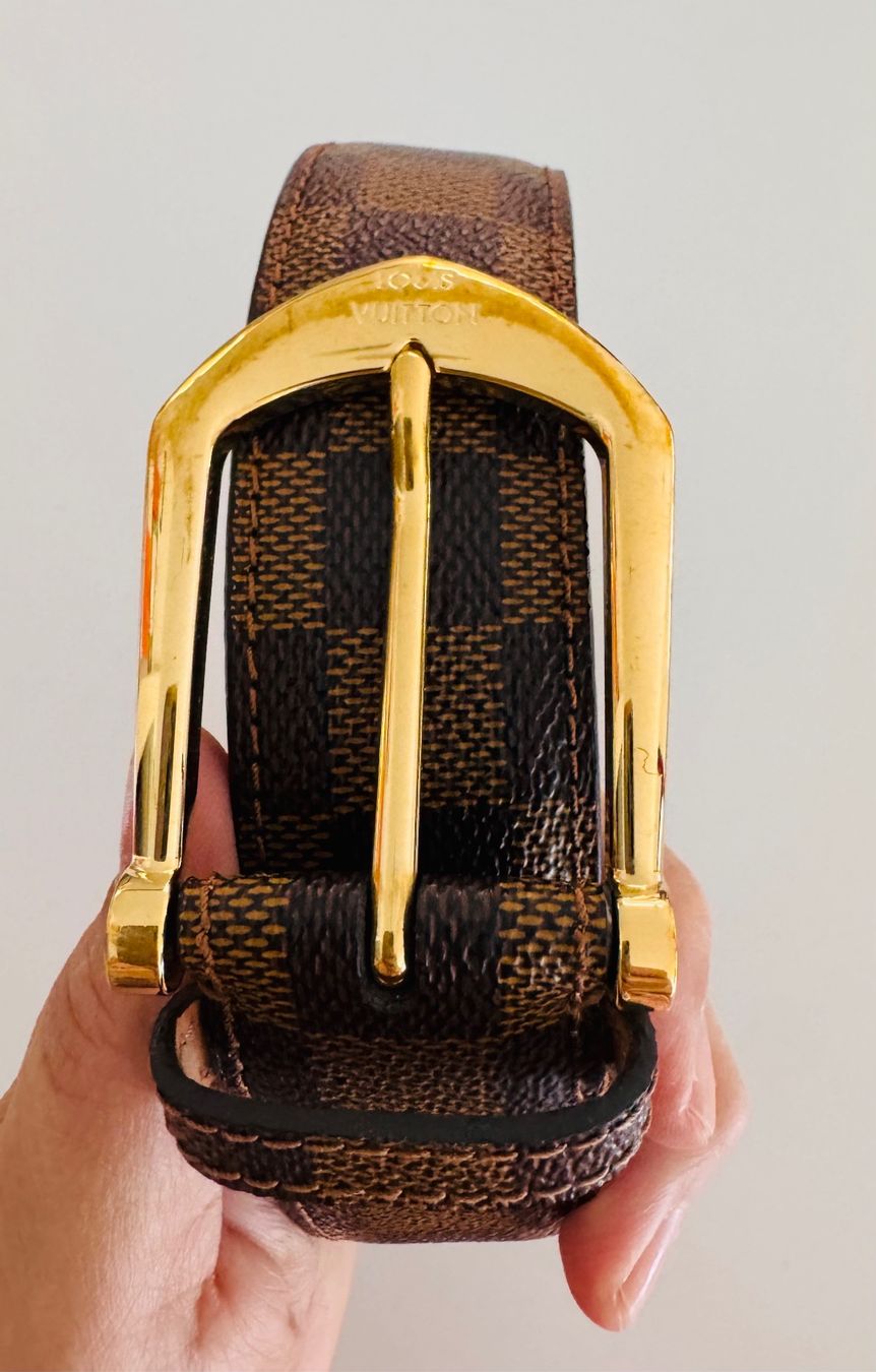Gürtel: Cintura Louis Vuitton – Gebraucht aus Massagno von cha_gkq7 1