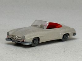 GB1- Wiking Mercedes 190 SL Cabriolet